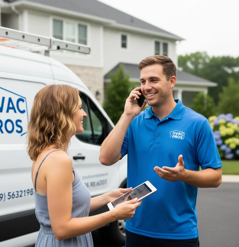Cobra HVAC customer support in Aylett
